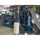Foolproof Design Powder Coating Equipment For Multi Woven Textiles