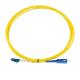 Optical Om1 Apc To Lc Upc Fiber Optic Patch Cord Sc Simplex Sc-Lc-Sm 3.0Mm