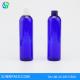 250ml blue plastic bottles, 8oz cosmo plastic bottles, 8oz blue PET Bottles