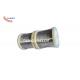 0.05mm CuNi23 Resistance Copper Nickel Alloy Wire