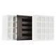 Air Purifier Replacement HEPA H13 Air Filter Pet Odor Home For Air Cleaner