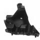 31365445 31323759 Front Bumper Bracket Plastic for  XC60 XC70