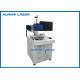 CO2 Industrial Laser Marking Equipment With Small Format Protective Shell