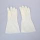 13 Inches Nitrile Dishwashing Gloves 15 Mil Unflock Lining Kitchen Cleaning Gloves
