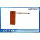 Remote Control High Speed Car Parking System Automatic Barrier Gate System