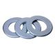 Round Bulk Galvanized Flat Washers Dimensional Stable Non Deformable