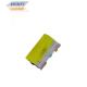 Anti Static LED Side View 0402 White Color , Multifunctional SMD LED CCT3000K