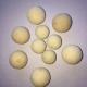 92% Alumina Ceramic Grinding Balls for Industrial Manufactured by Light Yellow