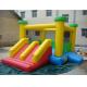 Hansel New Hot Sale Inflatable Air Jump Bouncer with Obstacle for Commercial Use
