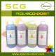 compatible Eco Solvent Ink in bottle for mimaki cjv30- 6 Color  1000ml