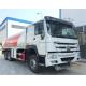 High Speed Fuel Transport Tanker Trucks 20m3 Volume And 40m3/H Pump Flow