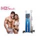 No Pain Fat Removal Body Contouring EMS EMShapeing Machine