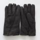 Promotional classical Y style winter sheepskin fur gloves