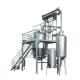 Pharmaceutical Vacuum Evaporator System 10-100kw Concentration Equipment For Herbal Extraction