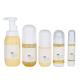 45ml Unique Airless Bottle Packaging Pump Sprayer Frost with Professional Suggestions