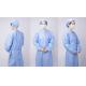 175cm 185cm Surgical Disposable Gown Lightweight Anti Pollution