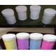 Changing color under sunshine photochromic pigment for screen printing ink