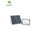 80ra 6000k 70w Solar LED Flood Lights