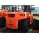 Counter weight of 16 ton forklift truck
