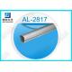 Anodic Oxidation Aluminium Alloy Pipe , Large Diameter Aluminum Pipe 6063 - T5