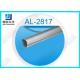 Round Aluminium Alloy Pipe 6063- T5 , Anodic Oxidation Aluminium Alloy Tube