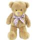 Huggable Stuffed Bear Animal Toy Customized Size Colors For The Millennial Gen Z