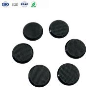 Black CNC Milling Parts Anodized Aluminium CNC Machining Parts Service Part OEM Custom