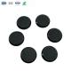 Black CNC Milling Parts Anodized Aluminium CNC Machining Parts Service Part OEM Custom