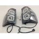 Balck Left And Right Tail Lights / LED Truck Rear Tail Lamp For  Ranger