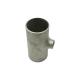 TUV Certified 3D Stainless Steel Duplex Pipe Fitting
