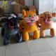 Hansel entertainment equipment kids indoor rides electric mountable animals