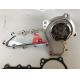 V2203 Kubota Excavator Water Pump 25-16668-00SV For Excavator Diesel Engine