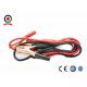 Customized Design Jump Leads Booster Cables , Battery Booster Jumper Cables