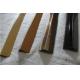 Polished Finishes Rose Gold Stainless Steel Trim Strip 201 304 316