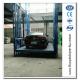 Residential Pit Garage Parking Car Lift/4 Post Hydraulic Car Park Lift for Sale/Four Post Parking Lift