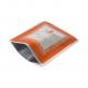 Eco Small Three Side Seal Pouch With Aircraft Hole