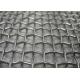 65mn Hight Carbon Vibrating Woven Screen Mesh For Mining And Crusher