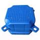 LLDPE MDPE HDPE Rotomoulded Products , Floating Dock Plastic Pontoons