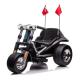Dual-Drive 540 Motor 12V Electric 3 Wheels Off-Road Ride On Motorcycle Toy Car for Kids