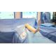 Sterile SMMS Disposable Lower Extremity Drape for Hospital Clinic