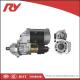 Komatsu Hs Code 8511409900 Nikko Starter Motor ISO9001 / TS16949 Quality System 600-863-4610 0-24000-3060 S6D102 PC200-7