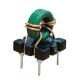 magnetic common mode chokes coils 100uh common mode choke coil inductors