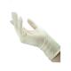 Latex Free White Sanitary Nitrile Medical Gloves
