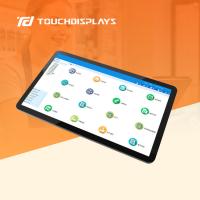 CE Certified Open Frame Touch Screen Monitor 21.5 Inch 250cd/m2