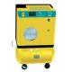 Professional Moveable Screw Air Compressor with Air Receiver