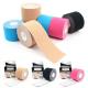 5cmx5m 2x16.4ft wemade skin breathable professional strong elasticity medical sports muscle tape kinesiology tape