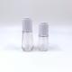30ml 50ml Serum Skincare PET Cosmetic Bottles With Dropper Thick Wall