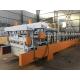 Roof And Wall Panel Glazed Tile Roll Forming Machine PLC Control 5.5 KW Motor