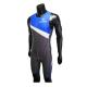 Onepiece Cool Triathlon Clothing Sleeveless Flatlock Stitching XS To XXXL