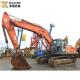 Construction Equipment Used Hitachi 350 Excavator ZX350K 35 Ton with AA-6HK1X Engine